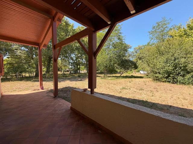 Vente Maison 3 pièces 125 m2 Uzeste