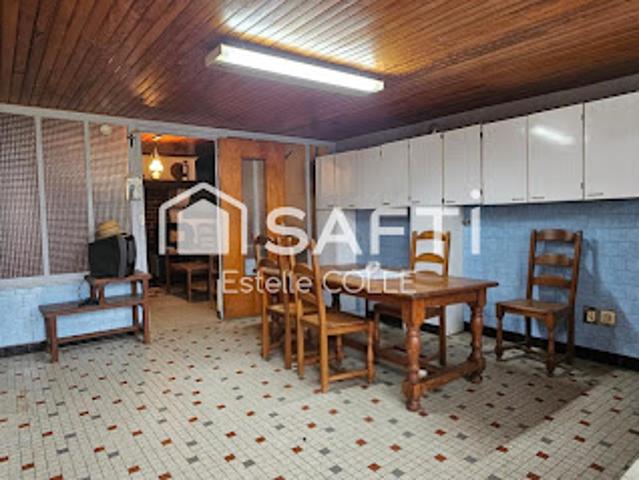 Vente Maison 3 pièces 126 m2 Martigny les Bains