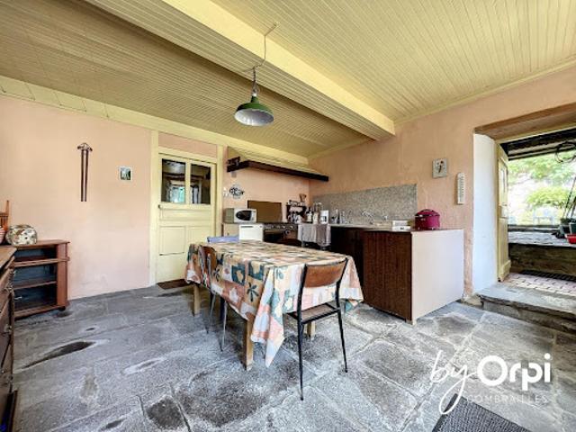 Vente Maison 3 pièces 126 m2 Montaigut en combraille