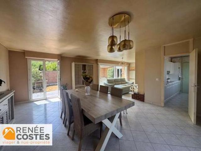 Vente Maison 3 pièces 126 m2 Lille