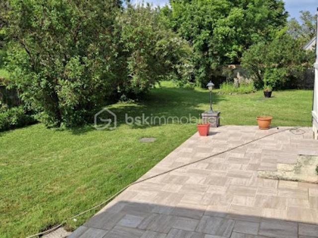 Vente Maison 3 pièces 126 m2 Saint Maurice aux Riches Hommes