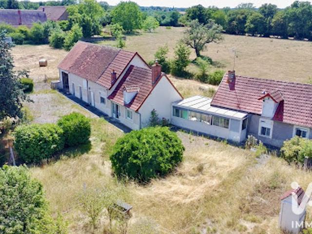 Vente Maison 3 pièces 126 m2 Saint Saturnin