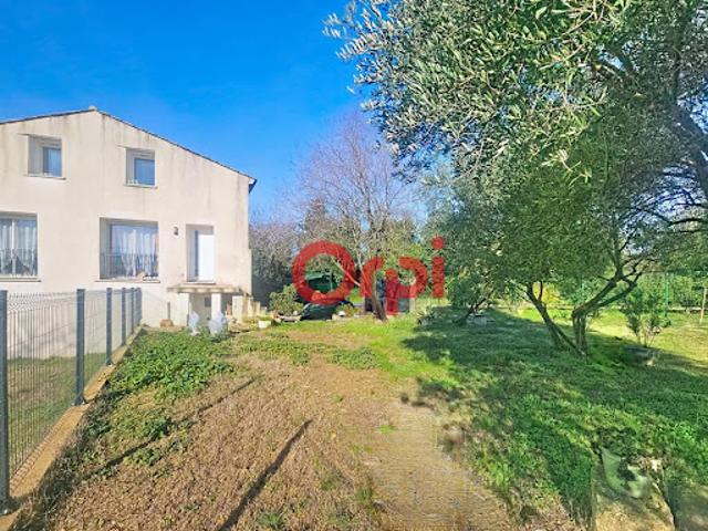 Vente Maison 4 pièces 126.09 m2 Junas