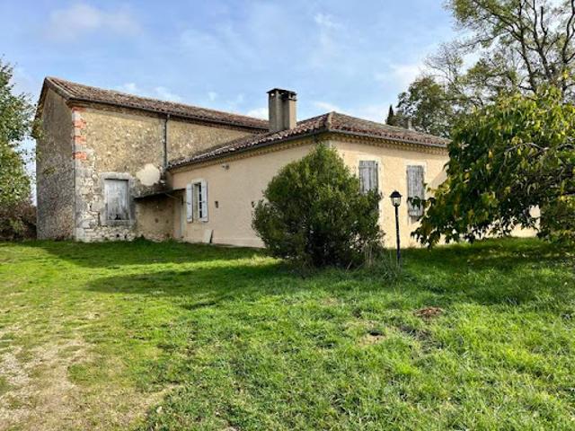 Vente Maison 3 pièces 127 m2 Puycasquier