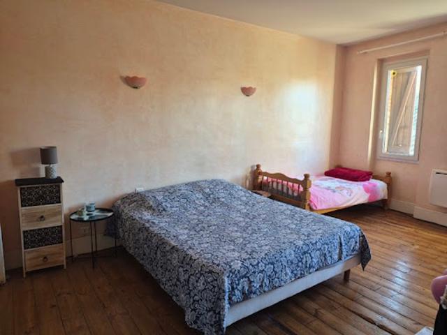 Vente Maison 3 pièces 127 m2 Saverdun