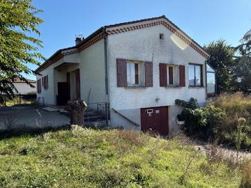 Vente Maison 3 pièces 127 m2 Saint Etienne de Fontbellon