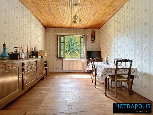 Vente Maison 3 pièces 129 m2 Decines charpieu