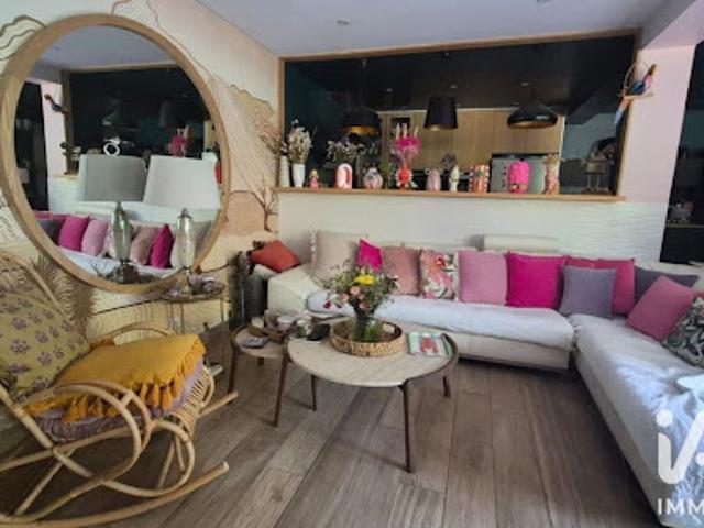 Vente Maison 4 pièces 128 m2 Lagny sur Marne