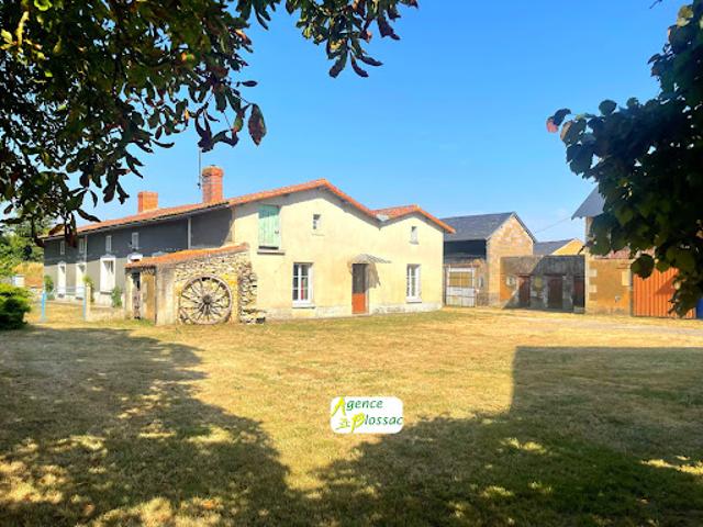 Vente Maison 3 pièces 129 m2 Moncontour