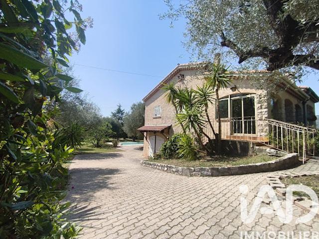 Vente Maison 3 pièces 129 m2 Contes