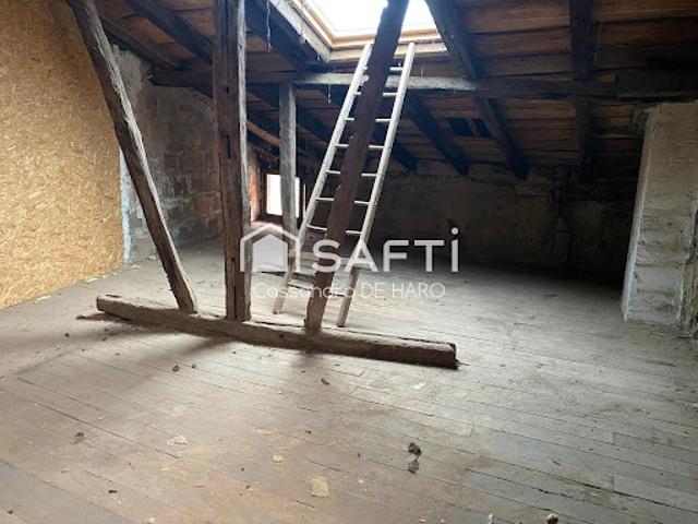 Vente Maison 3 pièces 120 m2 Muret
