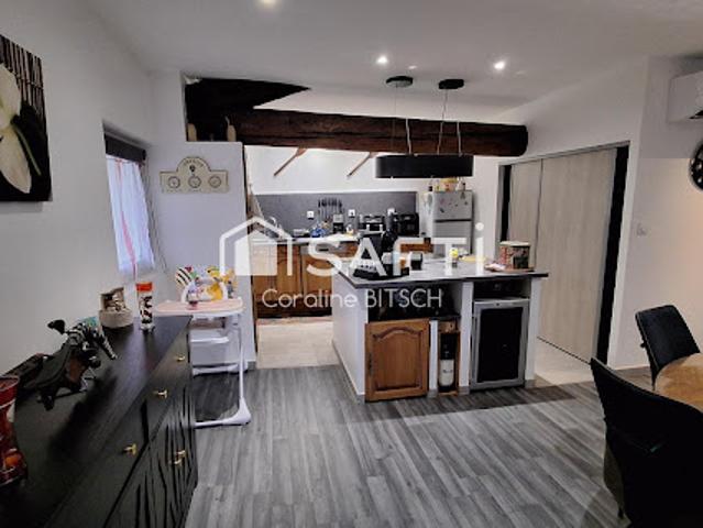 Vente Maison 3 pièces 120 m2 Murviel lès Béziers