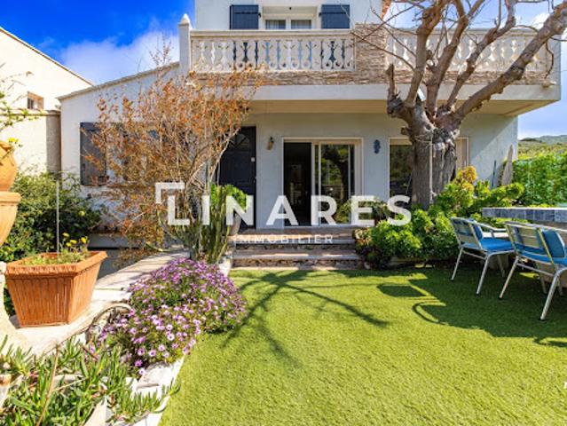 Vente Maison 3 pièces 120 m2 Marseille 8ème