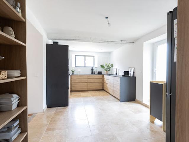 Vente Maison 3 pièces 120 m2 Maubec
