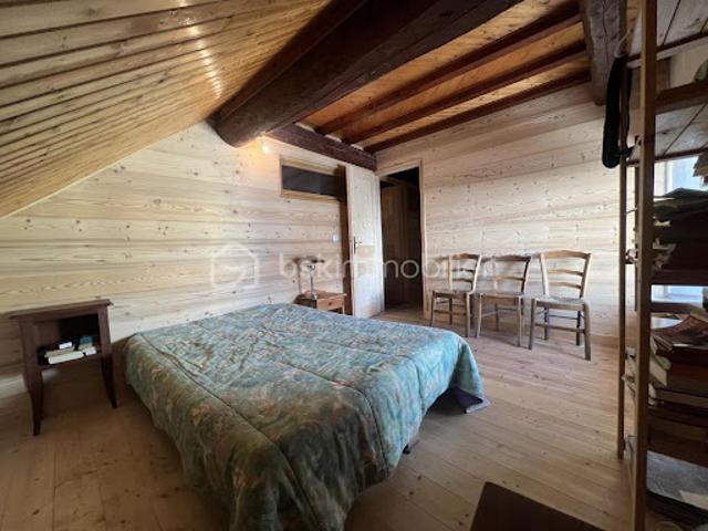 Vente Maison 3 pièces 120 m2 Méaudre
