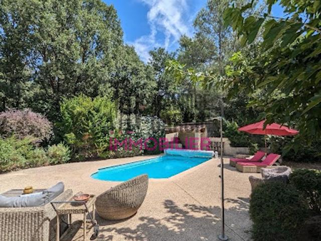 Vente Maison 3 pièces 120 m2 Ménerbes