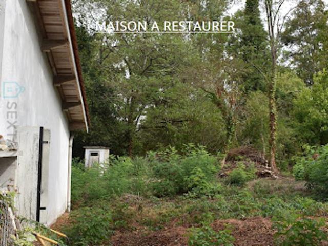 Vente Maison 3 pièces 120 m2 Moulin Neuf