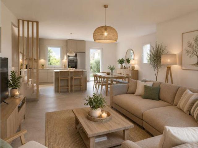 Vente Maison 3 pièces 120 m2 Aubagne