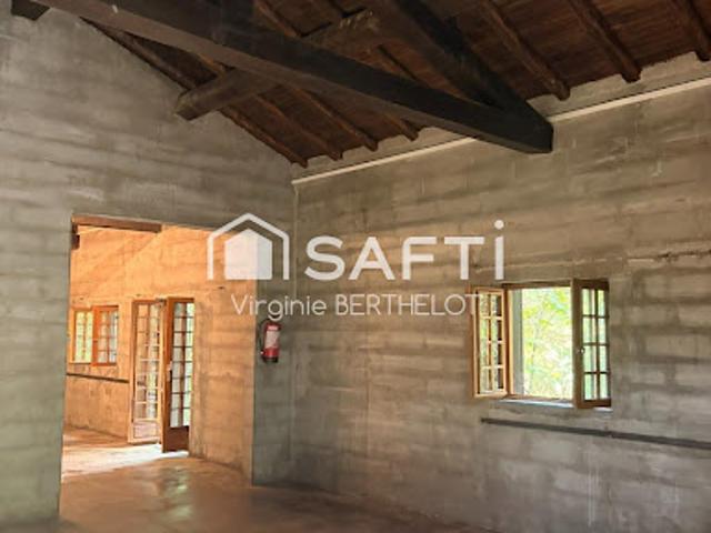 Vente Maison 3 pièces 120 m2 Ardin