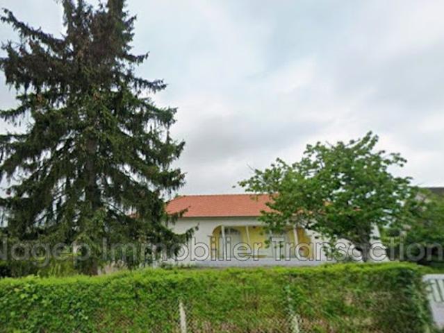 Vente Maison 3 pièces 120 m2 Bellerive sur Allier