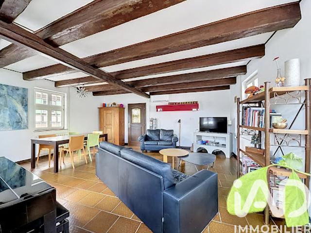 Vente Maison 3 pièces 120 m2 Breuschwickersheim