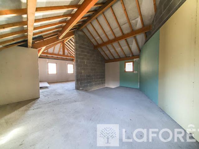Vente Maison 3 pièces 120 m2 Crots
