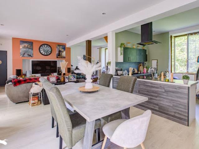 Vente Maison 3 pièces 120 m2 Dampniat