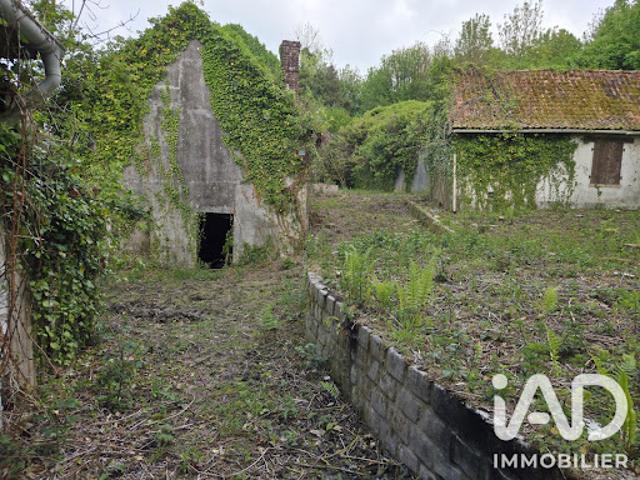Vente Maison 3 pièces 120 m2 Enquin sur Baillons