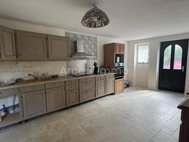 Vente Maison 3 pièces 120 m2 La Sauvetat du Dropt