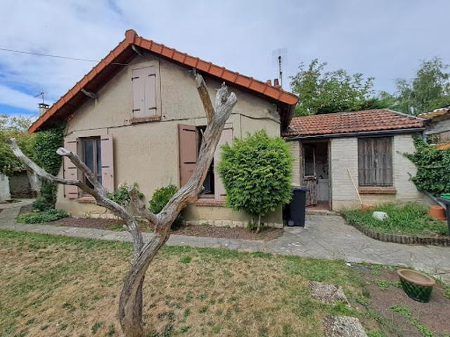 Vente Maison 3 pièces 120 m2 La Varenne Saint Hilaire