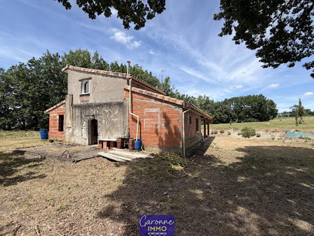 Vente Maison 3 pièces 120 m2 Laparade