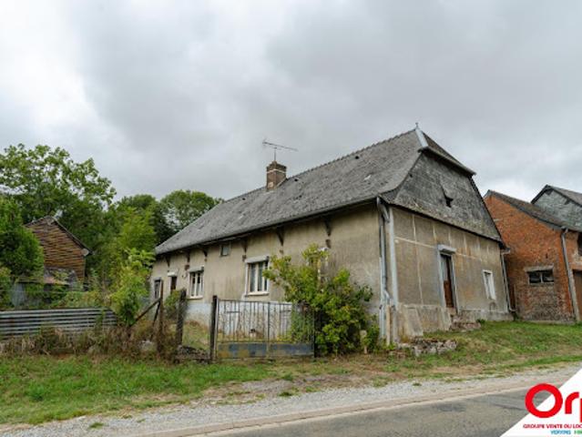Vente Maison 3 pièces 120 m2 Plomion