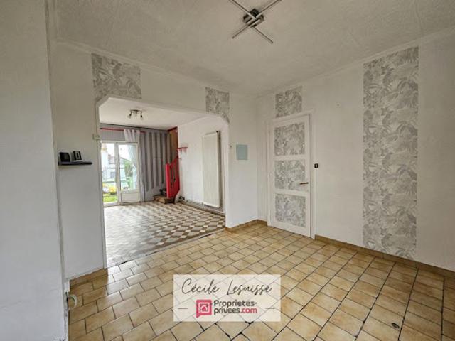 Vente Maison 3 pièces 120 m2 Port Jérôme sur Seine