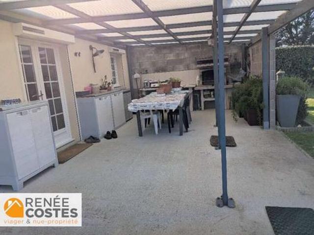 Vente Maison 3 pièces 120 m2 Surtainville