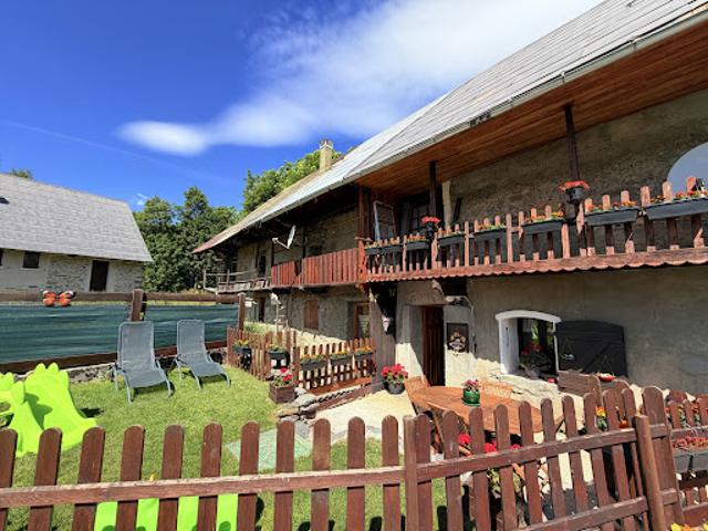 Vente Maison 3 pièces 120 m2 Saint Jean d'Arves