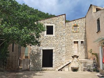 Maison à vendre à Puimoisson - Cave