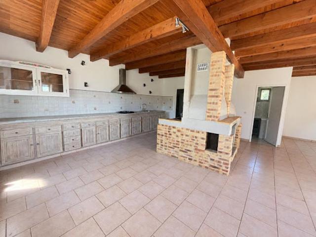 Vente Maison 3 pièces 120 m2 Saint Pierre le Vieux