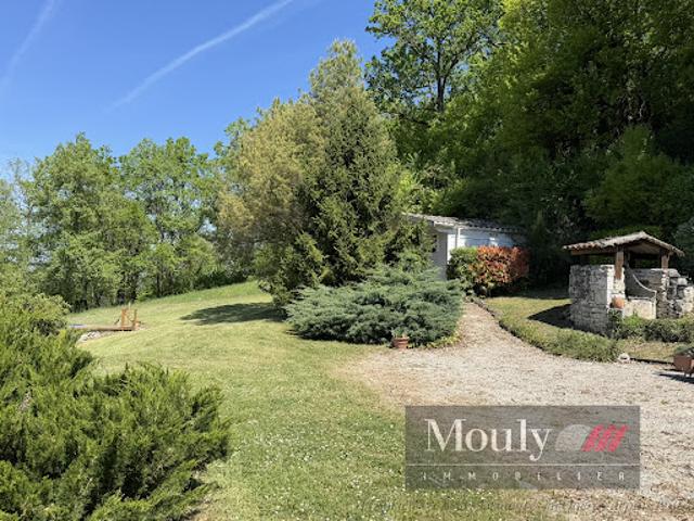 Vente Maison 3 pièces 120 m2 Tréjouls