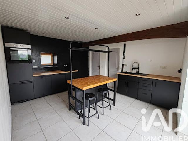 Vente Maison 3 pièces 120 m2 Villon