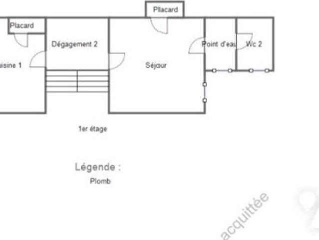 Vente Maison 3 pièces 120.03 m2 Beziers