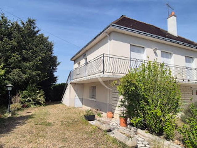 Vente Maison 3 pièces 120.64 m2 Mont près Chambord