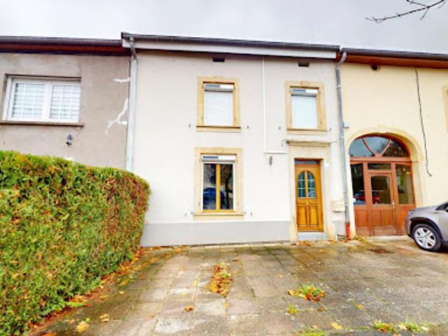 Vente Maison 3 pièces 121 m2 Hombourg Budange