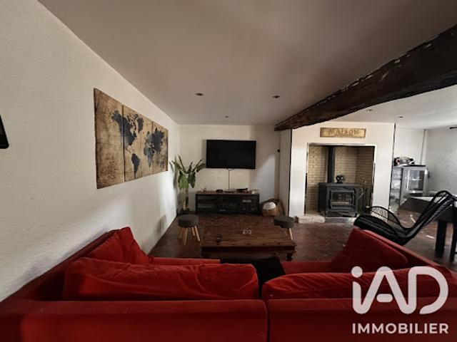 Vente Maison 3 pièces 121 m2 Vouleme