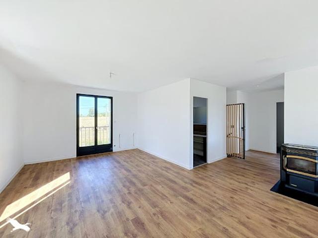 Vente Maison 3 pièces 121.69 m2 Le Dorat