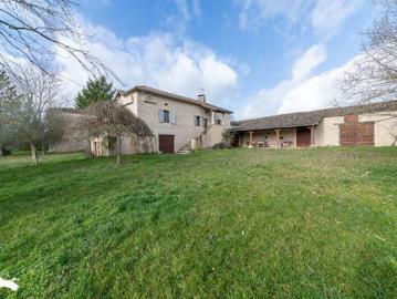 Vente Maison 3 pièces 122 m2 Lalbenque