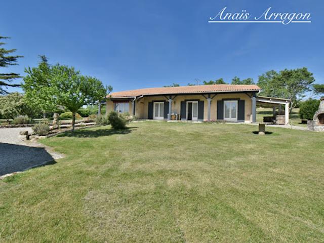 Vente Maison 3 pièces 122 m2 Saint Eutrope de Born