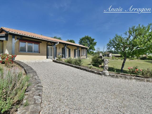 Vente Maison 3 pièces 122 m2 Saint Eutrope de Born