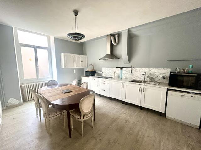 Vente Maison 3 pièces 122 m2 Souillac