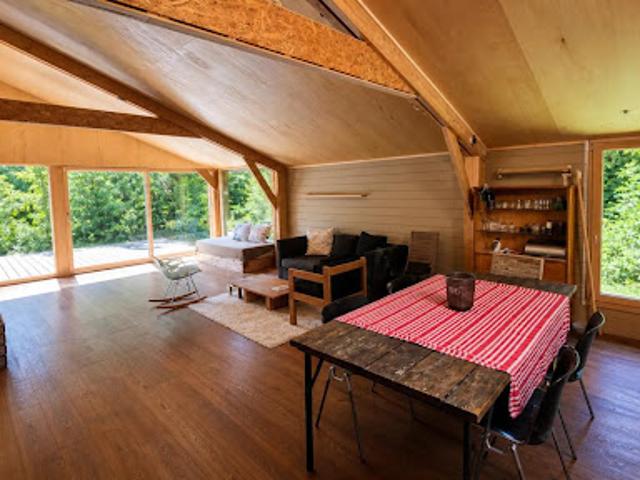 Vente Maison 3 pièces 122 m2 Vieux Pont