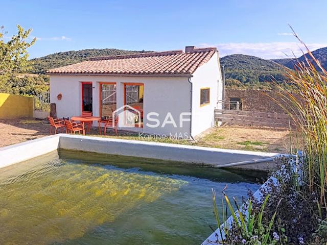 Vente Maison 3 pièces 123 m2 Mouthoumet